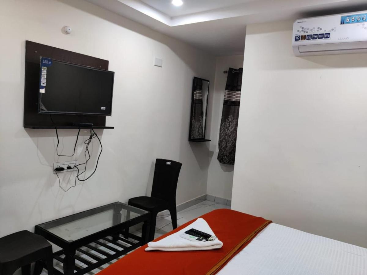 Hotel Destiny Visakhapatnam Exterior foto